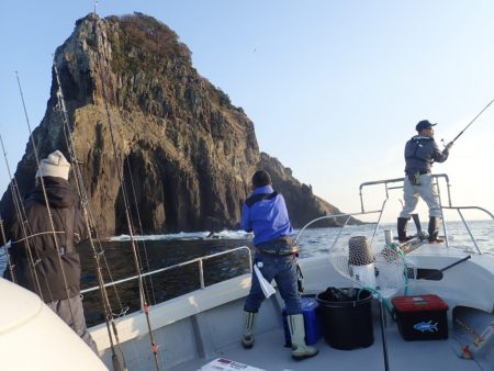 Aquanaut(アクアノート) 釣果