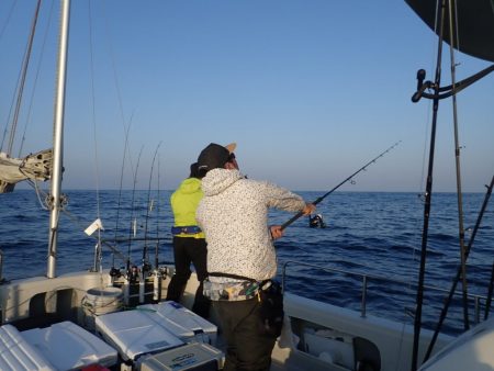 Aquanaut(アクアノート) 釣果