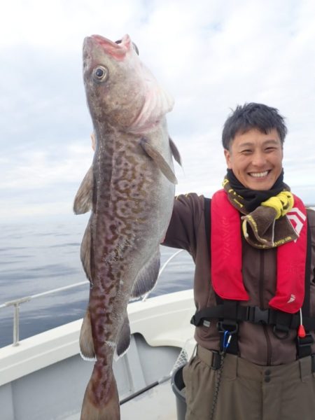 Aquanaut（アクアノート） 釣果