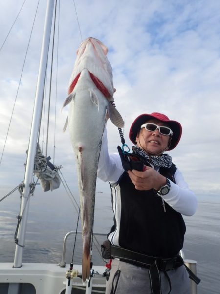 Aquanaut(アクアノート) 釣果