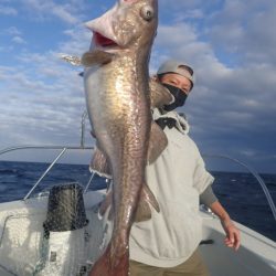 Aquanaut(アクアノート) 釣果