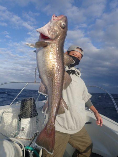 Aquanaut（アクアノート） 釣果