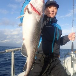 Aquanaut(アクアノート) 釣果