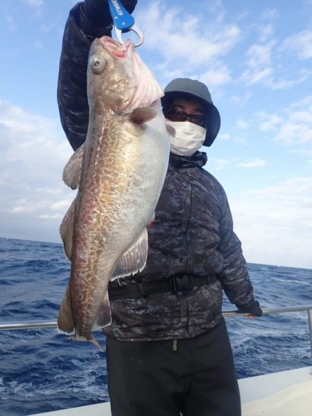 Aquanaut(アクアノート) 釣果