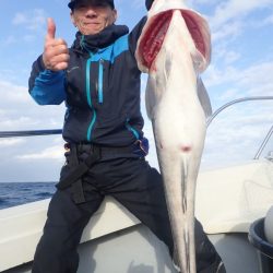 Aquanaut(アクアノート) 釣果