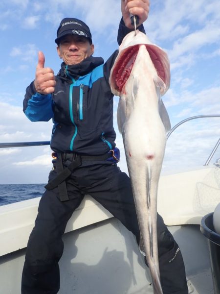 Aquanaut(アクアノート) 釣果