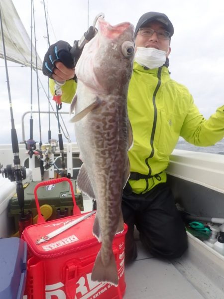 Aquanaut(アクアノート) 釣果