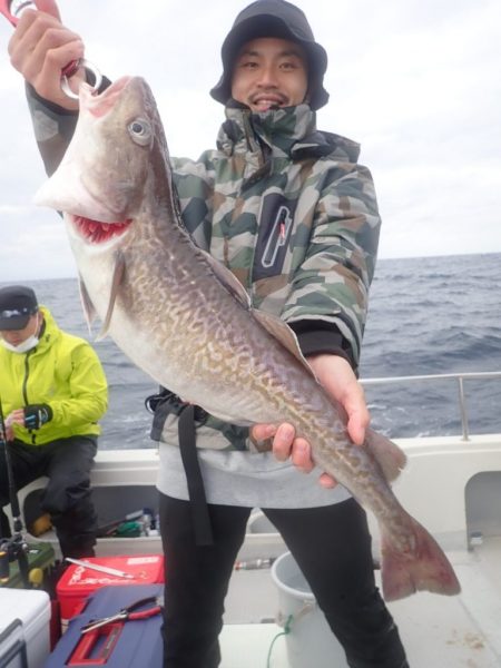 Aquanaut(アクアノート) 釣果