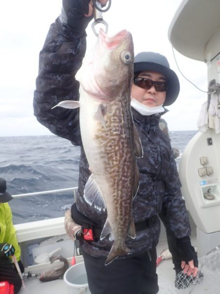 Aquanaut(アクアノート) 釣果