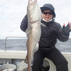 Aquanaut(アクアノート) 釣果