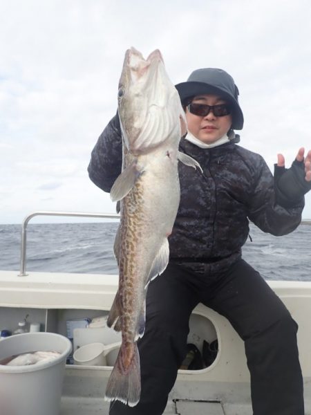 Aquanaut(アクアノート) 釣果