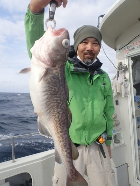 Aquanaut(アクアノート) 釣果