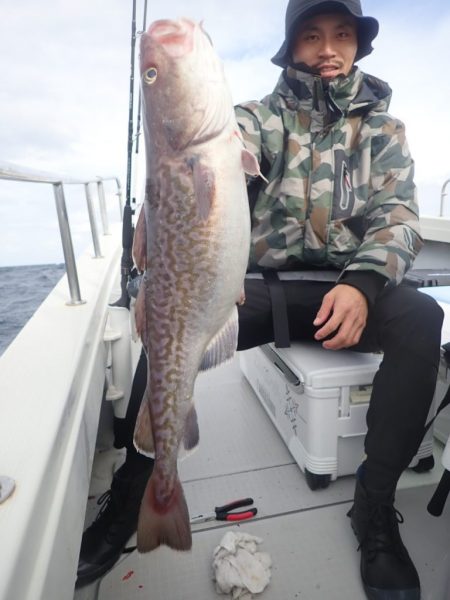 Aquanaut(アクアノート) 釣果