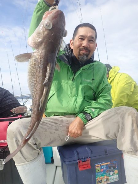 Aquanaut(アクアノート) 釣果