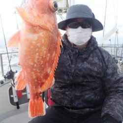 Aquanaut(アクアノート) 釣果