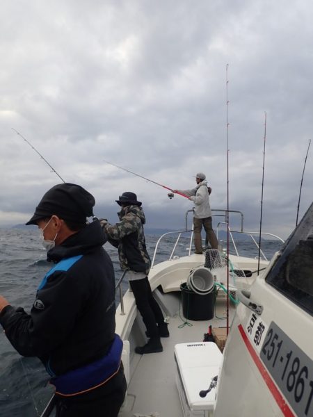 Aquanaut(アクアノート) 釣果