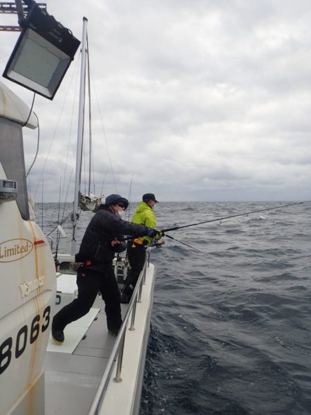 Aquanaut(アクアノート) 釣果