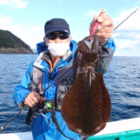 久勝丸 釣果