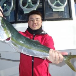 磯部釣船 直栄丸 釣果