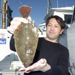 磯部釣船 直栄丸 釣果