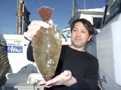 磯部釣船 直栄丸 釣果