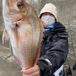 松栄丸 釣果
