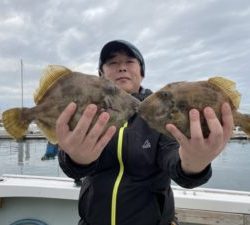 さぶろう丸 釣果