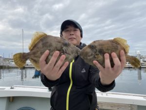 さぶろう丸 釣果