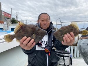 さぶろう丸 釣果