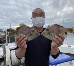 さぶろう丸 釣果