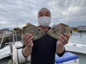 さぶろう丸 釣果