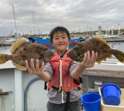 さぶろう丸 釣果