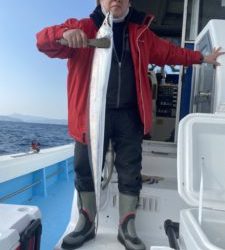 さぶろう丸 釣果