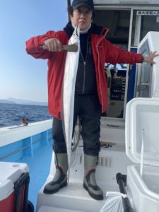 さぶろう丸 釣果