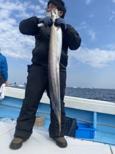 さぶろう丸 釣果