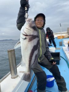 さぶろう丸 釣果