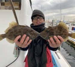 さぶろう丸 釣果