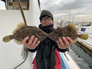 さぶろう丸 釣果