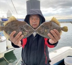 さぶろう丸 釣果