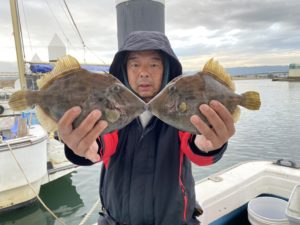 さぶろう丸 釣果