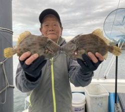 さぶろう丸 釣果