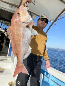 さぶろう丸 釣果
