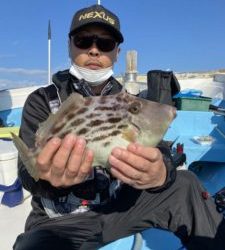 さぶろう丸 釣果