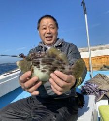 さぶろう丸 釣果