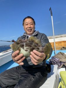 さぶろう丸 釣果