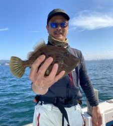 さぶろう丸 釣果