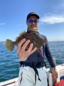 さぶろう丸 釣果