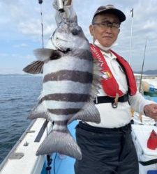 さぶろう丸 釣果