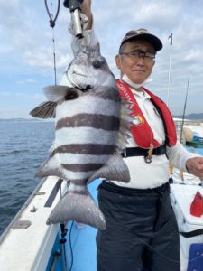 さぶろう丸 釣果