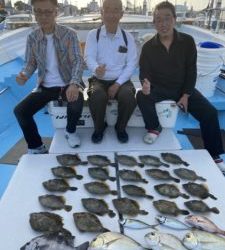 さぶろう丸 釣果